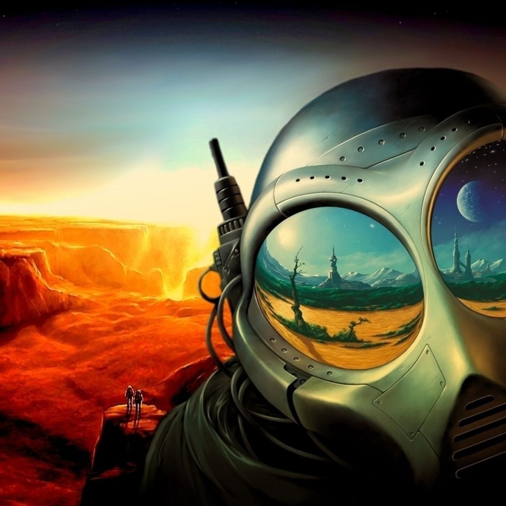 #scifi #art