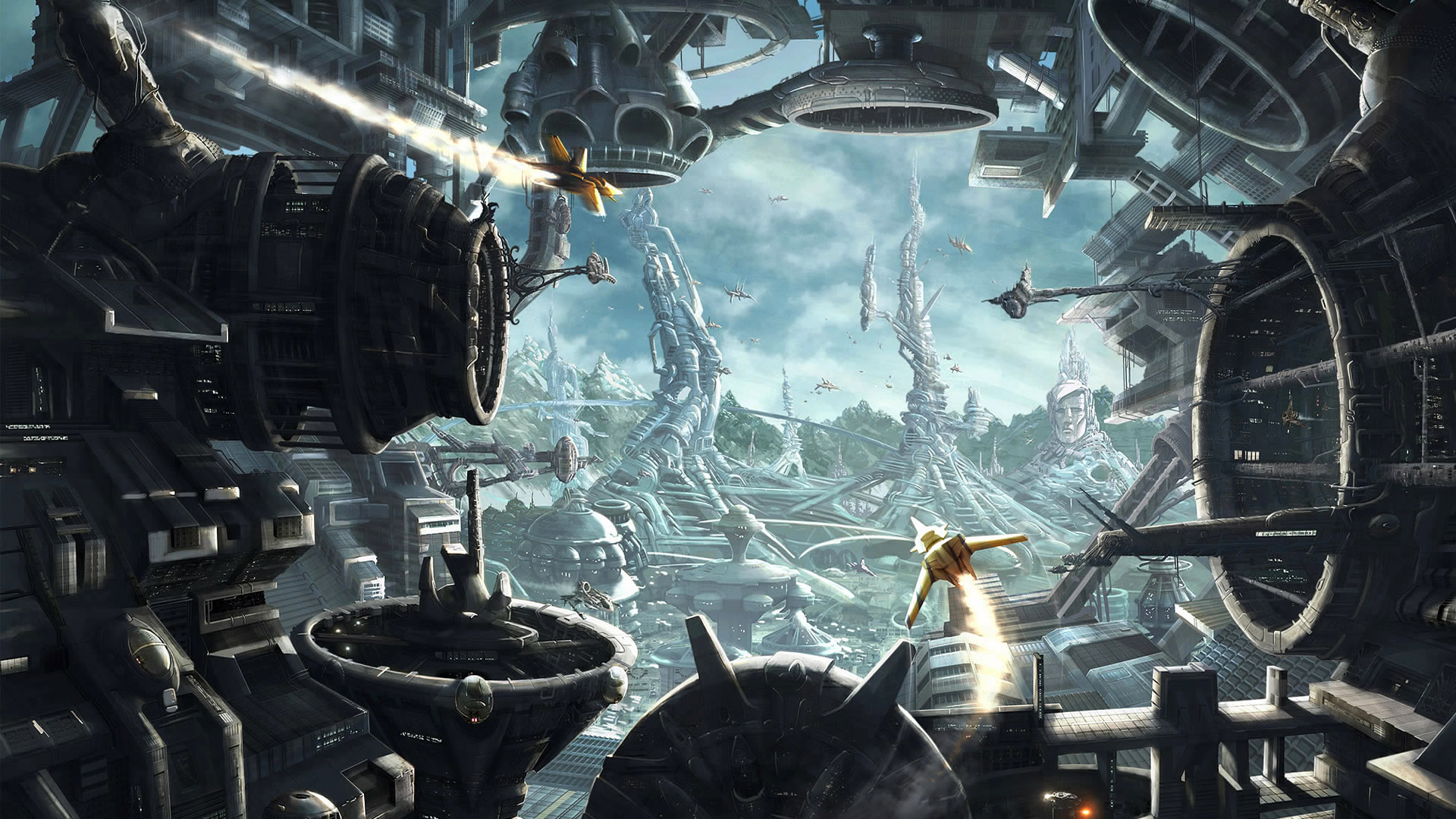 #scifi #art