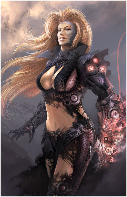 Obyčejní sexuální roboti nefrčí, v kurzu jsou transvestitní sadomasochističtí bouráci s otvíráky na konzervy místo rukou