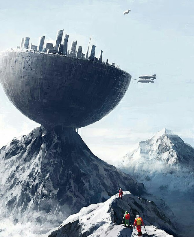 #scifi #artistry