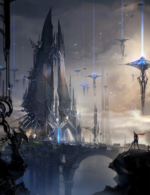 #scifi #artistry