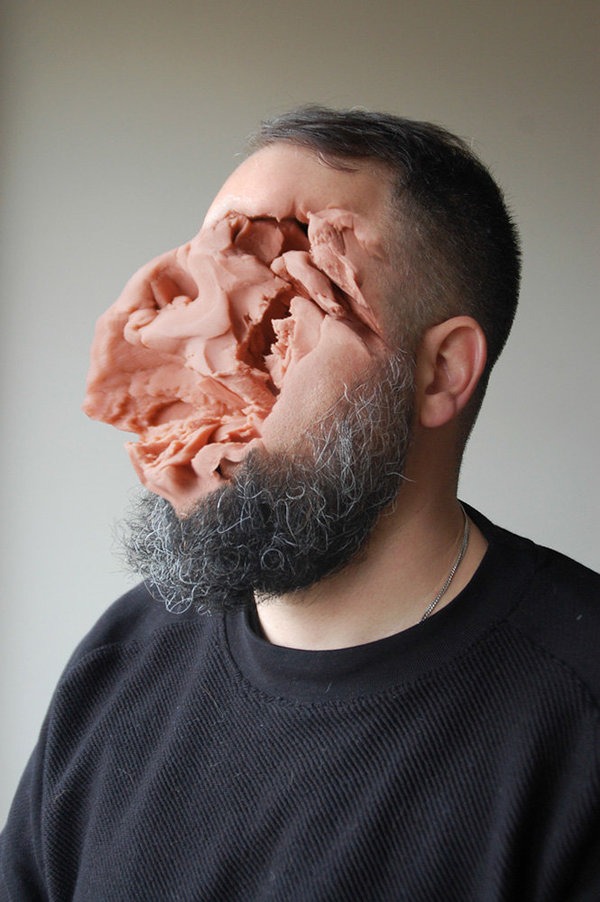 These Play-Doh Portraits Freak Us Out (But We Can’t Stop Looking)