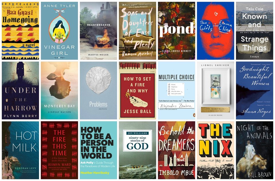 22 Summer 2016 Books You Won’t Want To Miss