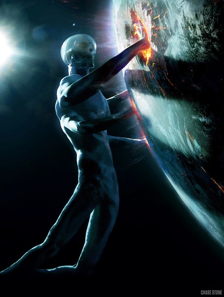 #scifi #artistry