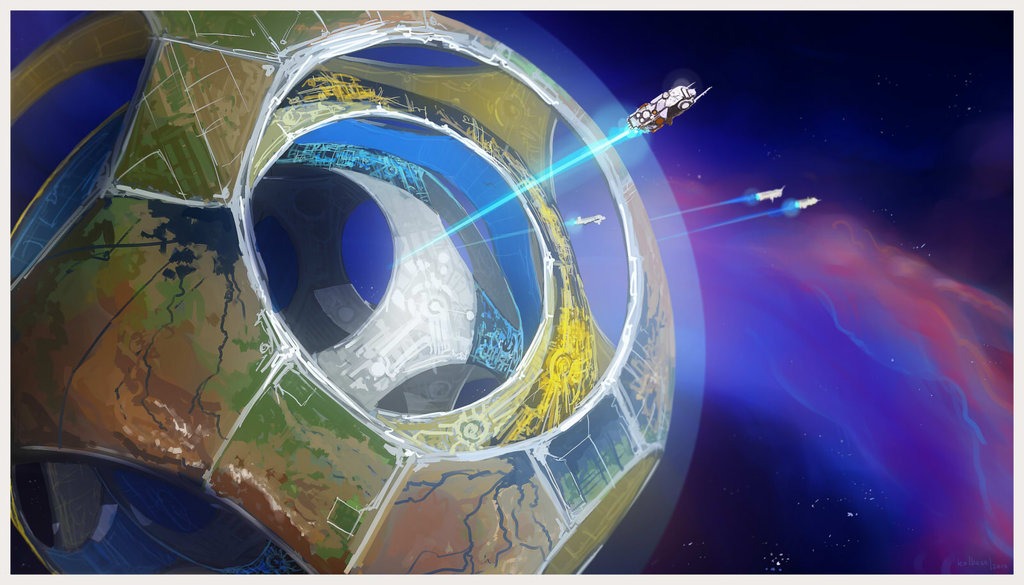 #scifi #artistry