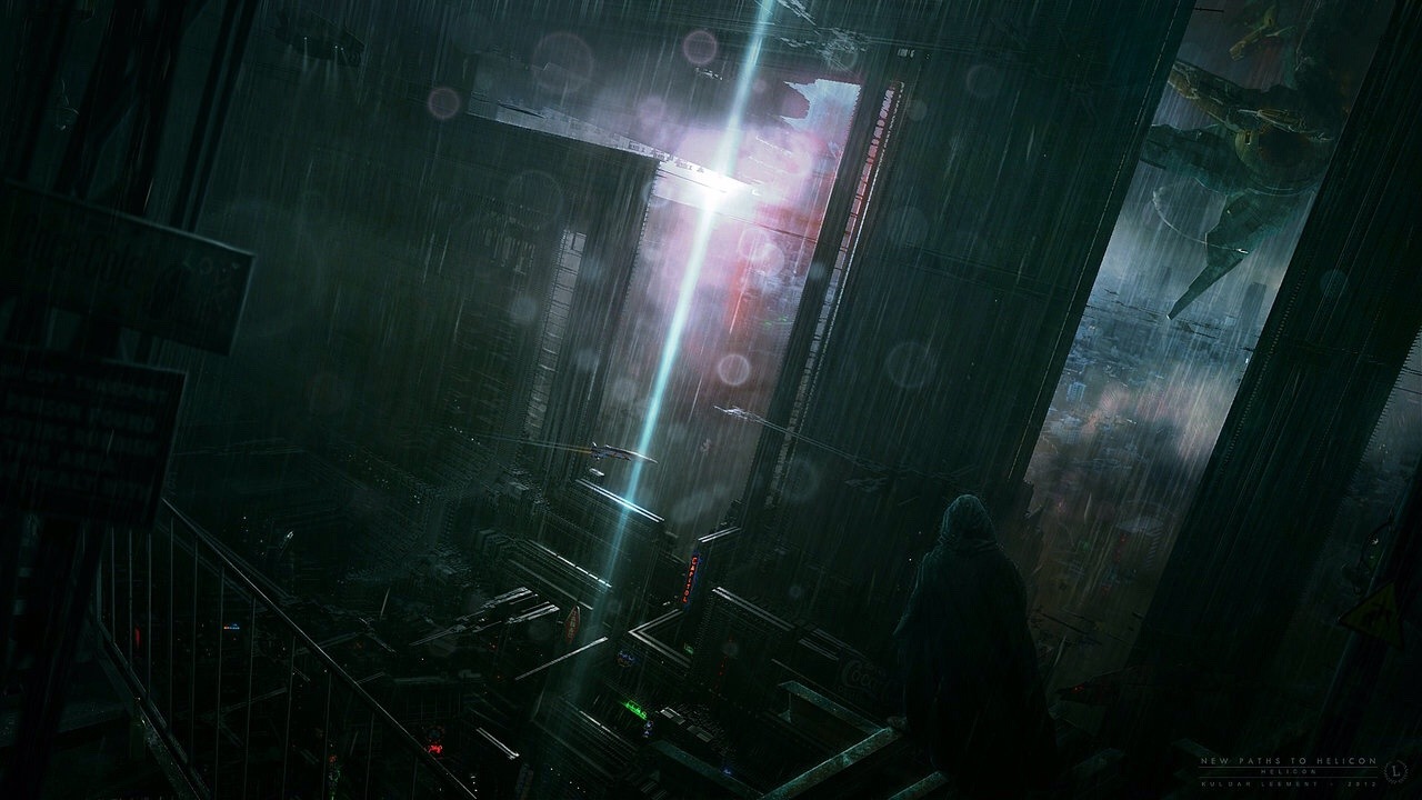 #scifi #artistry