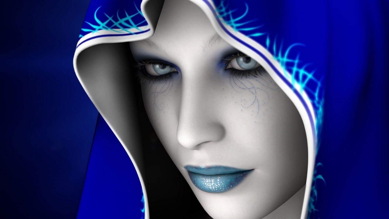 Blue in ve(a)in