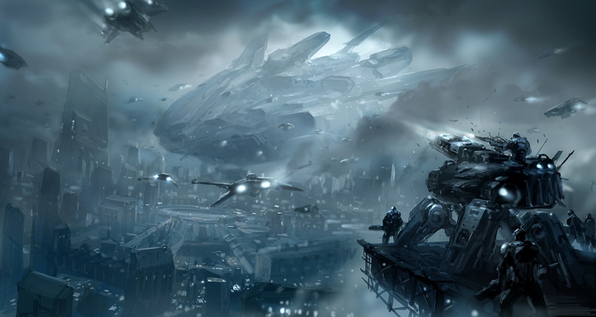 #scifi #artistry