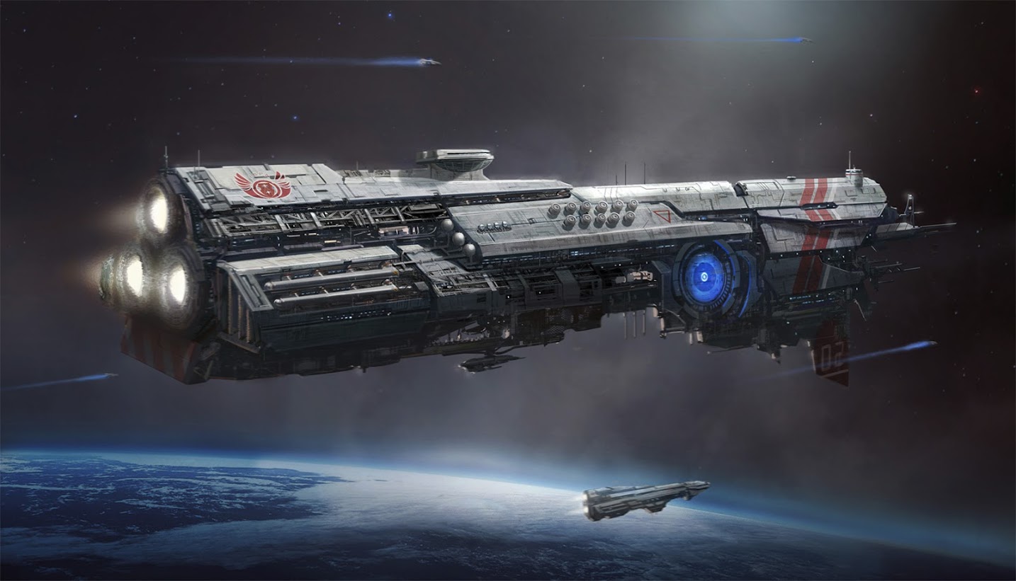 #scifi #artistry