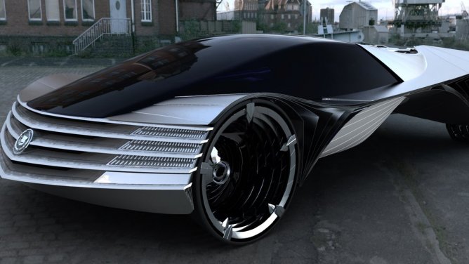 Takhle vypadá budoucnost automobilové dopravy: Vůz poháněný thoriem stačí „natankovat“ jednou za sto let! | eXtra.cz