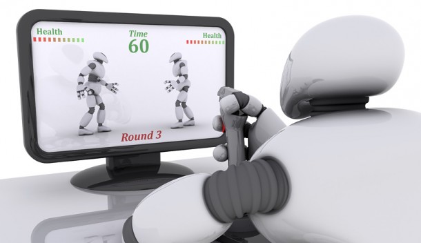 Neuvěřitelná videa aneb Když si roboti hrají | VTM.cz