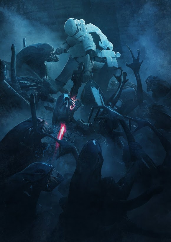 #scifi #artistry