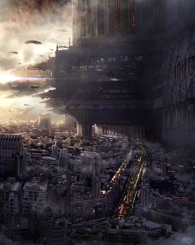 #scifi #artistry