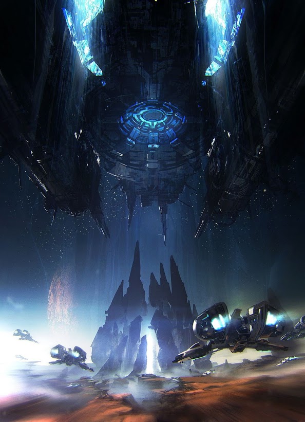 #scifi #artistry