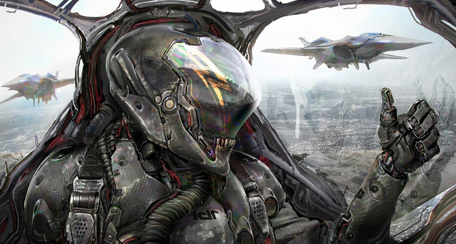 #scifi #artistry