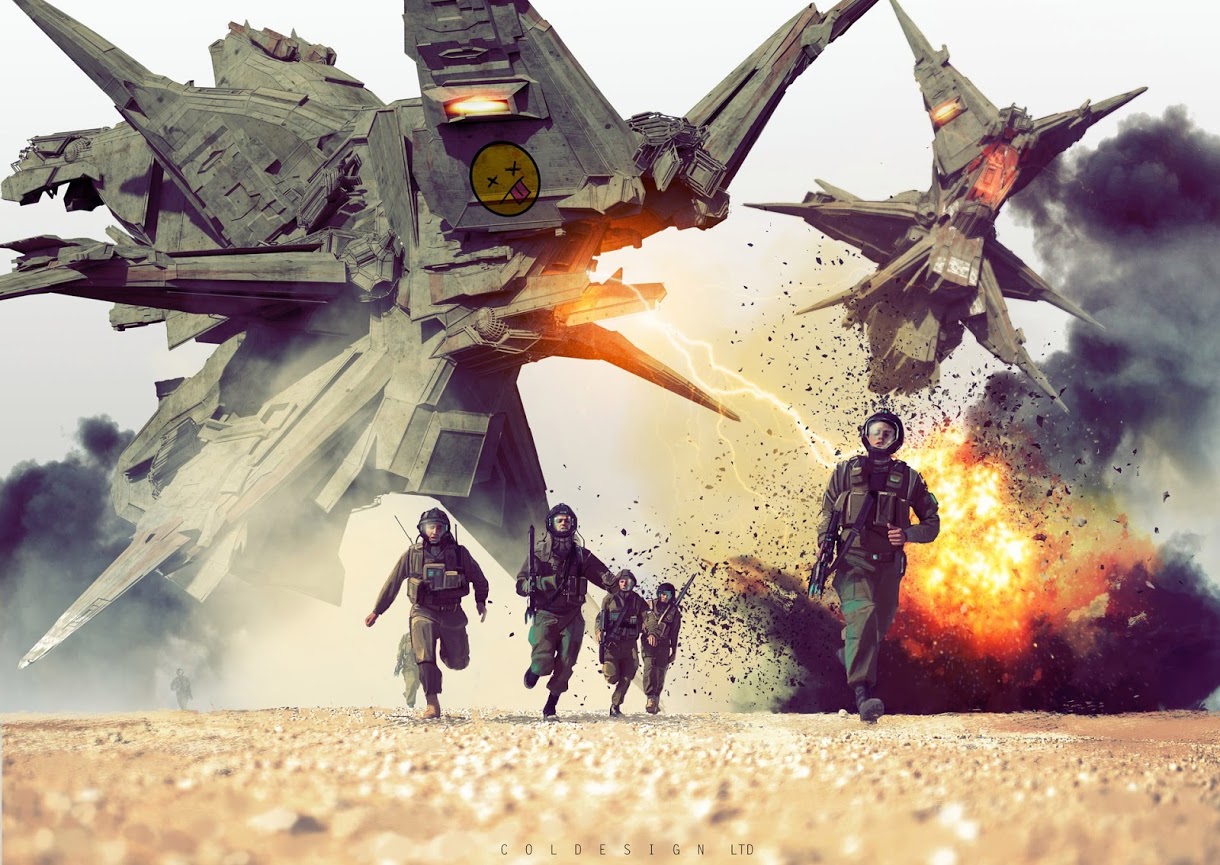 #scifi #artistry