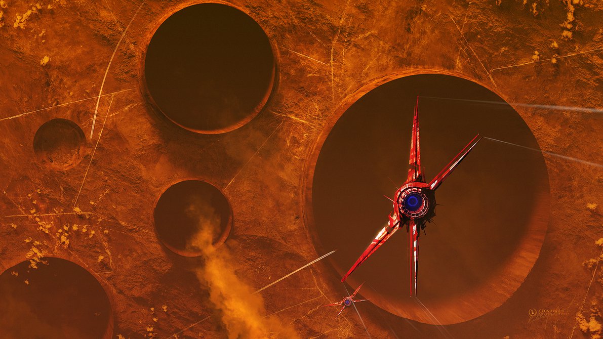 #scifi #artistry
