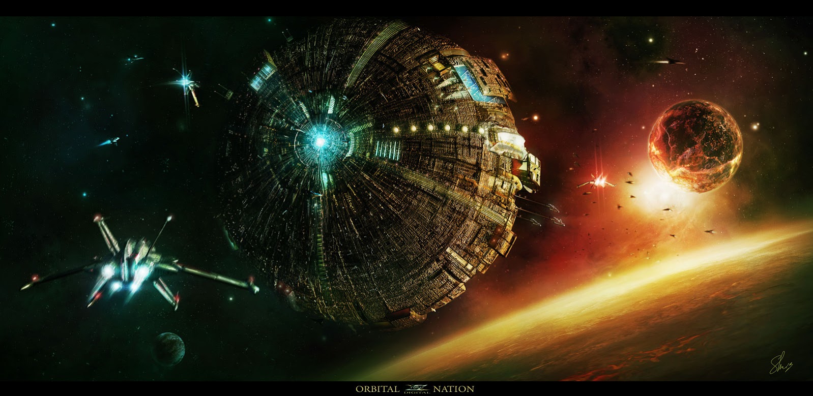 #artistry #scifi