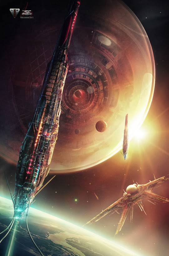 #scifi #artistry