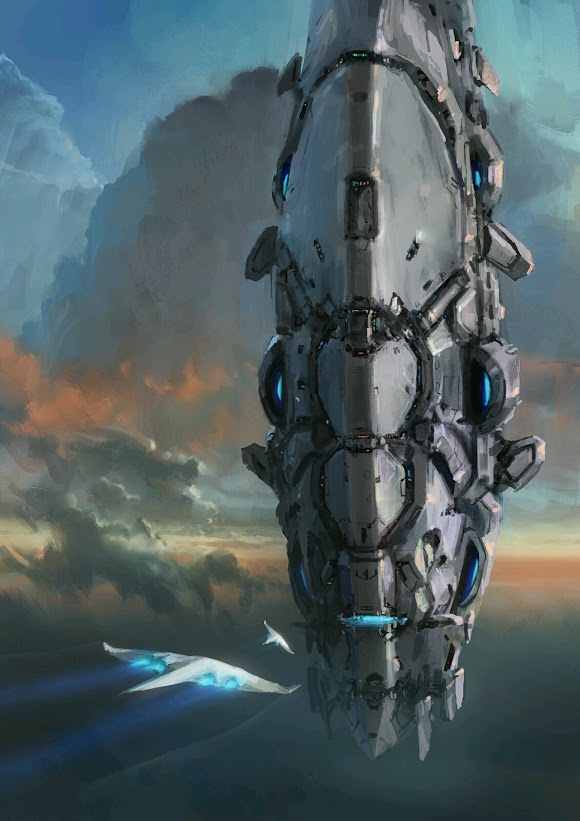 #scifi #artistry