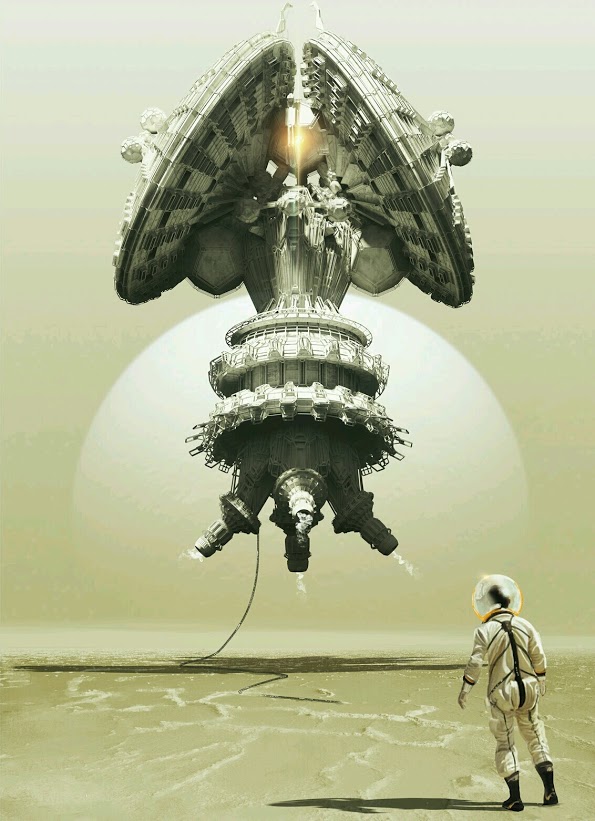 #scifi #artistry