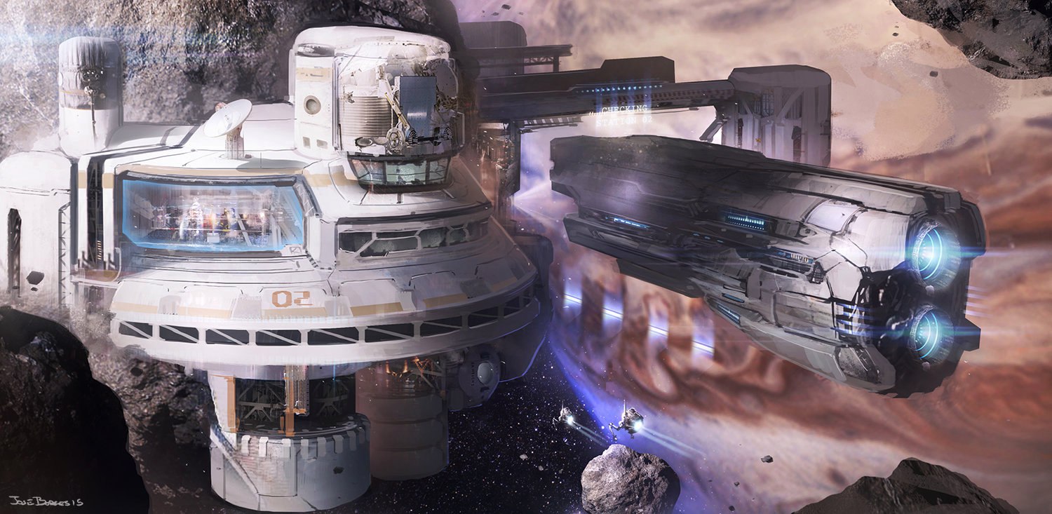 #scifi #artistry
