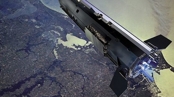 7 neuvěřitelných míst, které můžete najít na satelitních snímcích | EuroZprávy.cz – Aktuální události z domova i ze světa
