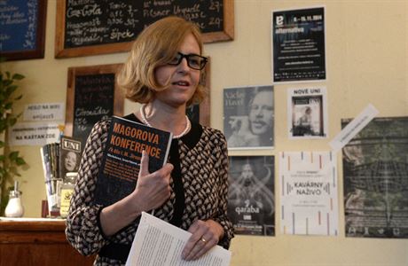 Cenu F. X. Šaldy dostane Terezie Pokorná za kritické texty