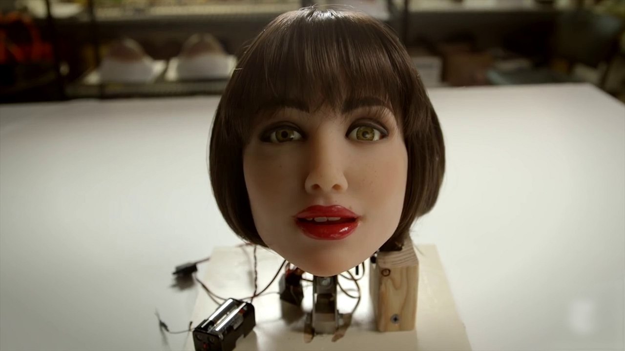 Sexuální roboti. Budou znamenat konec lidstva?