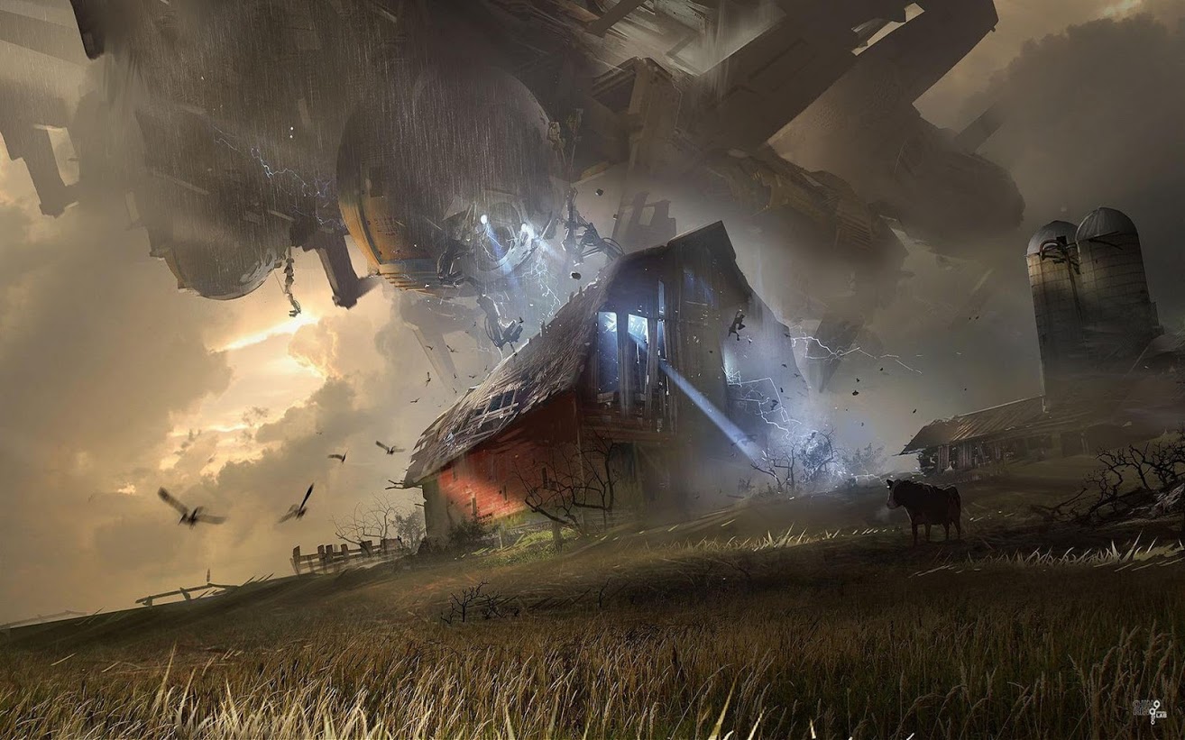#scifi #artistry