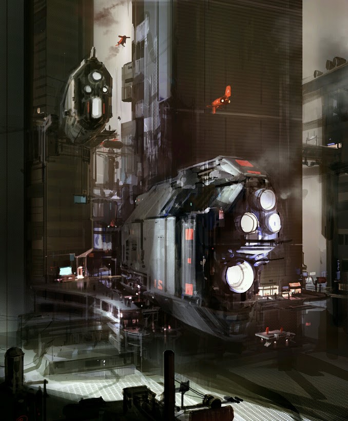 #scifi #artistry