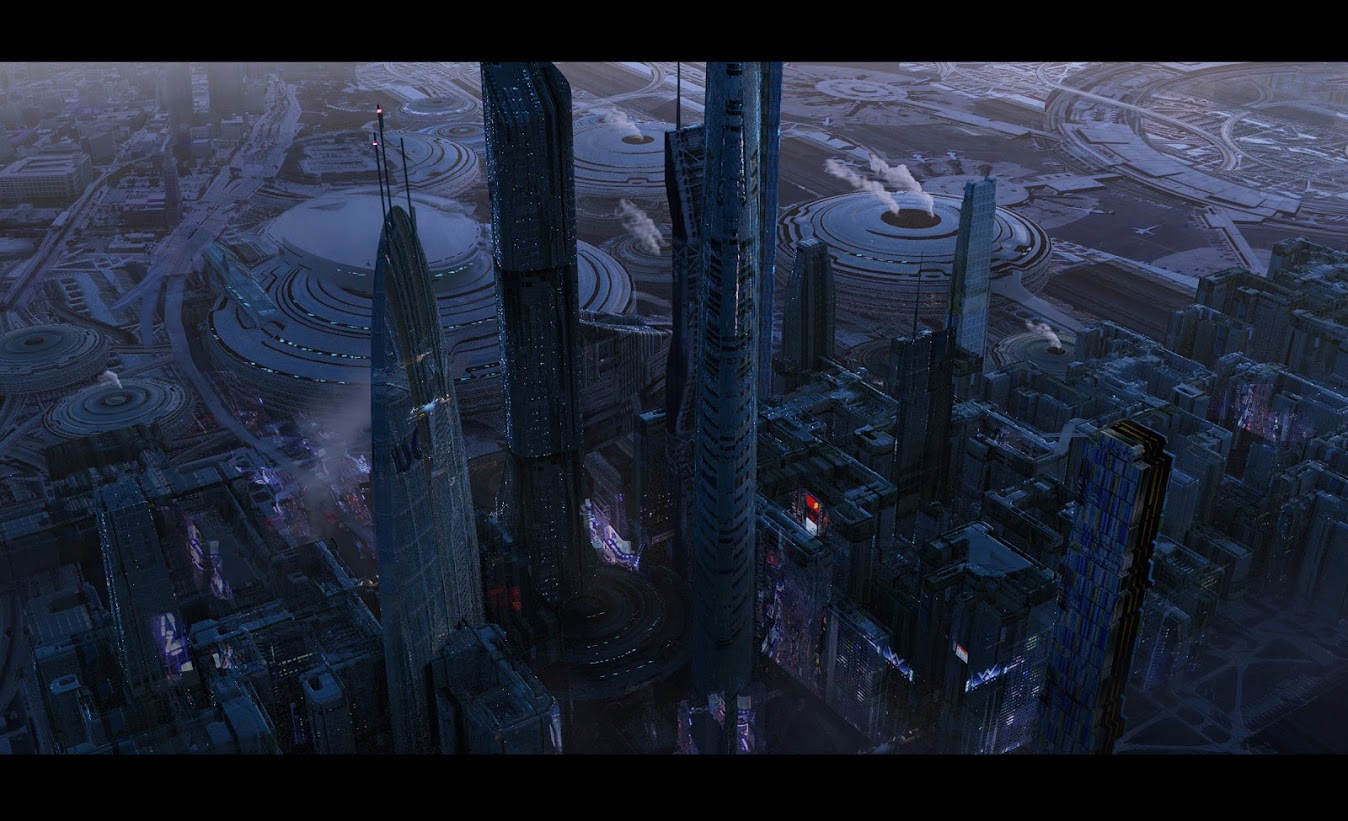 #scifi #artistry