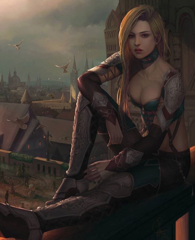 Ale assassin by měl být nenápadný…