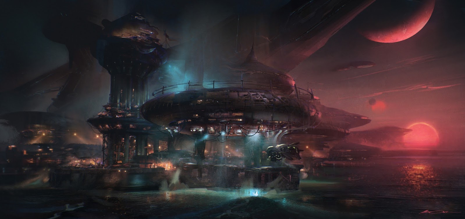 #scifi #artistry