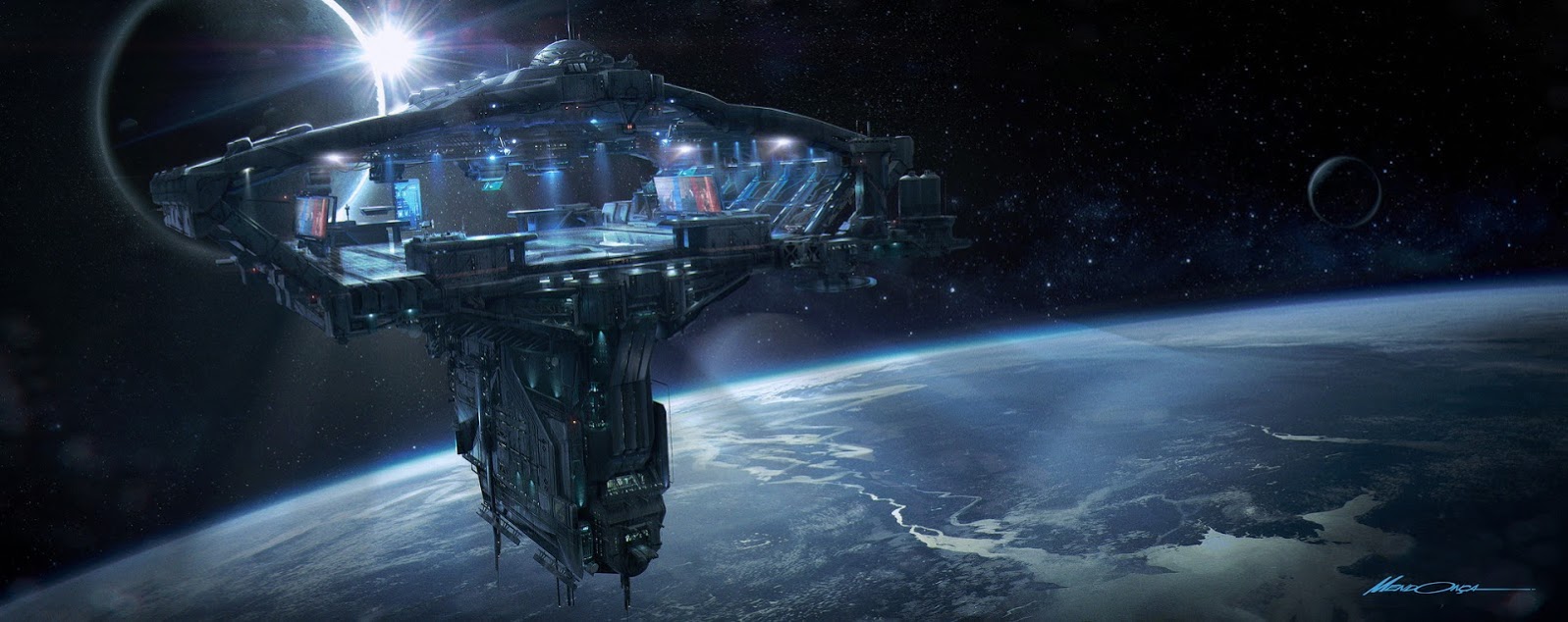 #scifi #artistry