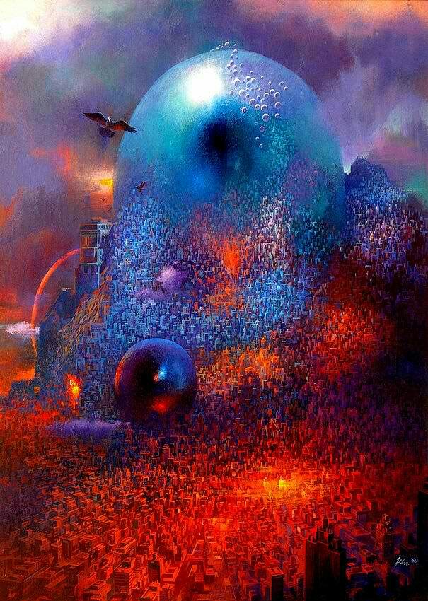 #scifi #artistry