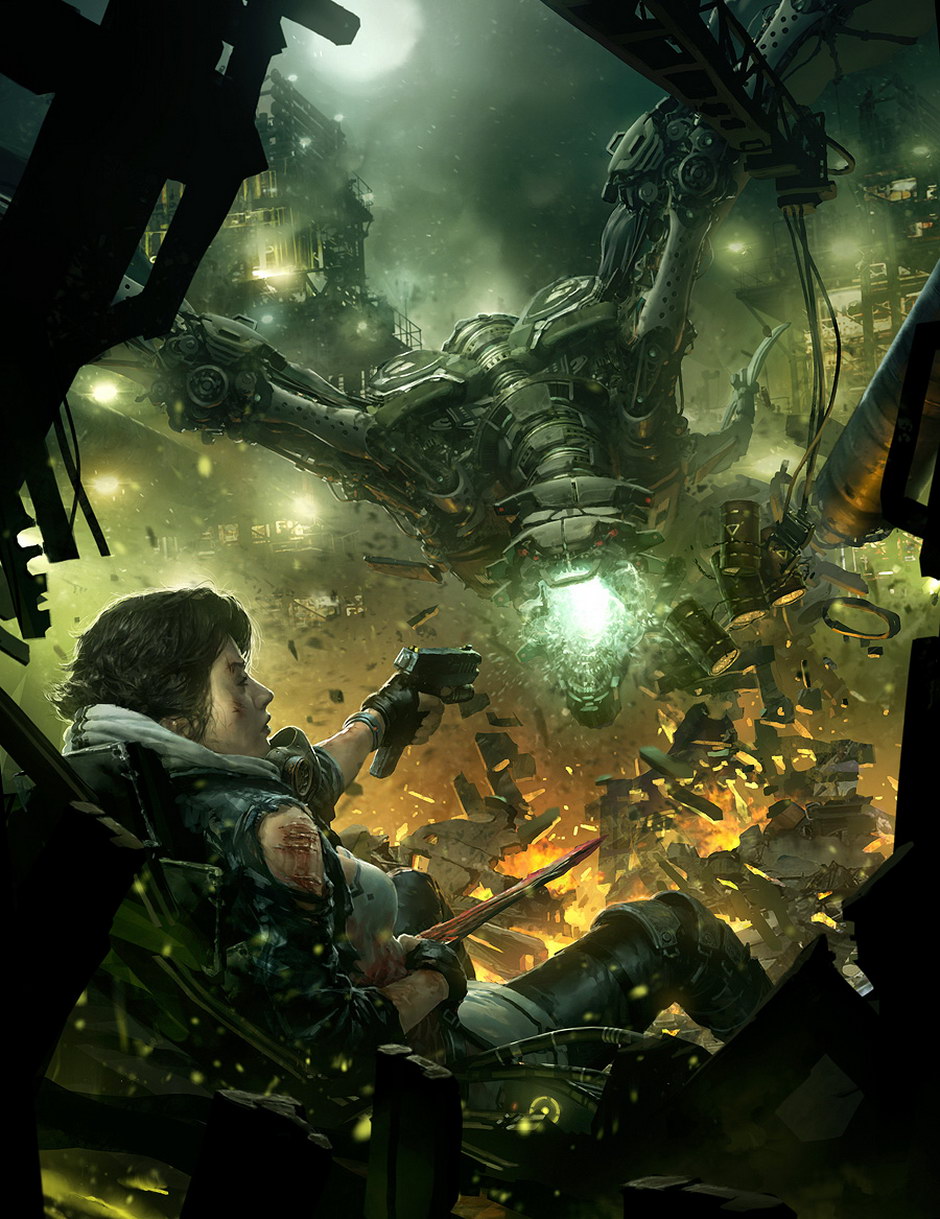 #scifi #artistry