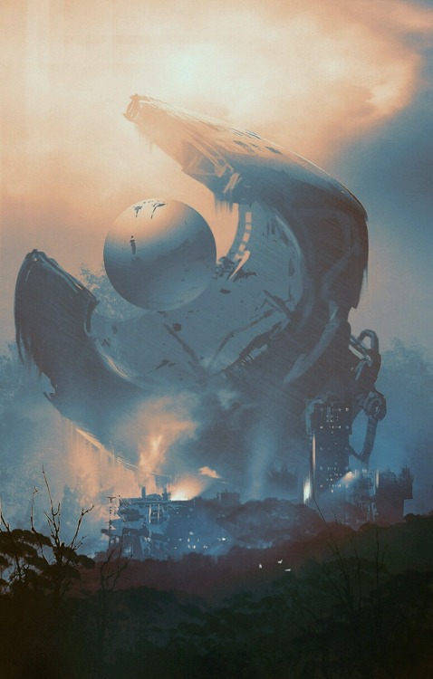 #scifi #artistry