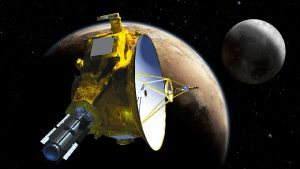 New Horizons hlásí: „Pokračuji ve své práci“ – EpochálníSvět.cz