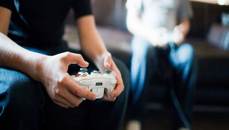 People Who Play Video Games Moderately Have Better Attention Skills