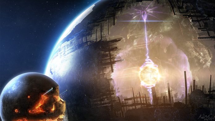 Astronomové objevili stopy dvou vysoce rozvinutých mimozemských civilizací | Procproto.cz