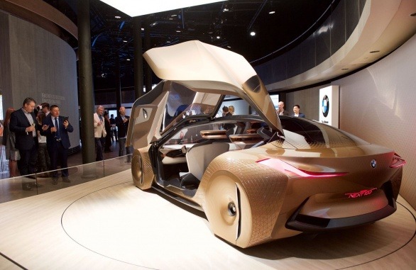 BMW Group Future – zkušenosti šité na míru zítřka | g.cz