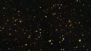Pozorovatelný vesmír obsahuje 10 krát více galaxií, než jsme si mysleli. | Nevšední svět