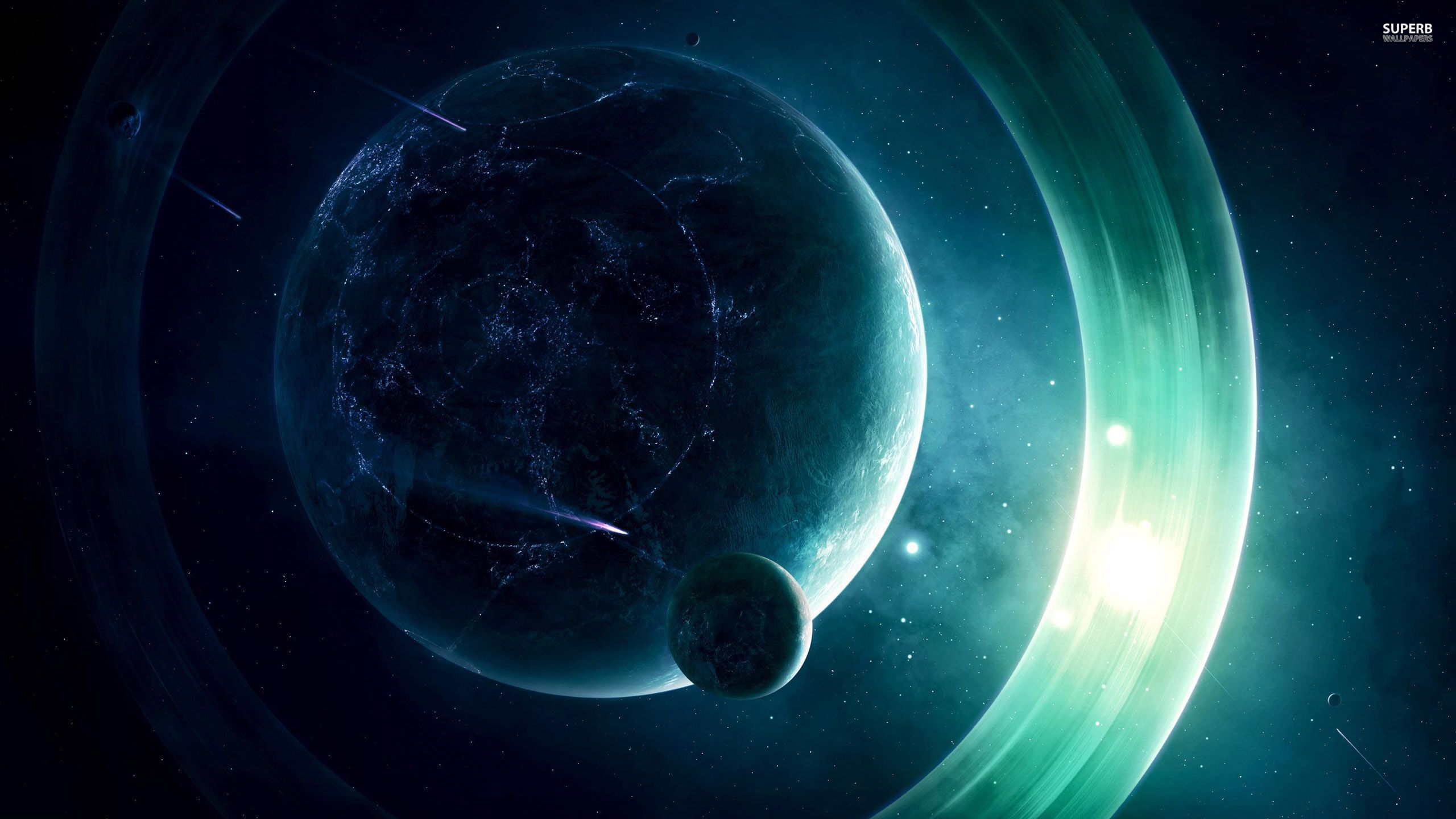 Plášť neviditelnosti pro planetu Zemi: Opravdu chceme být vidět? | Nevšední svět