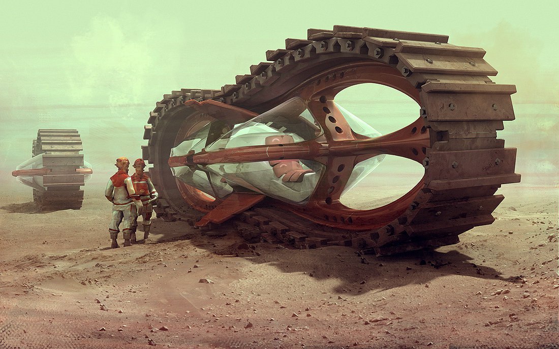 #scifi #artistry