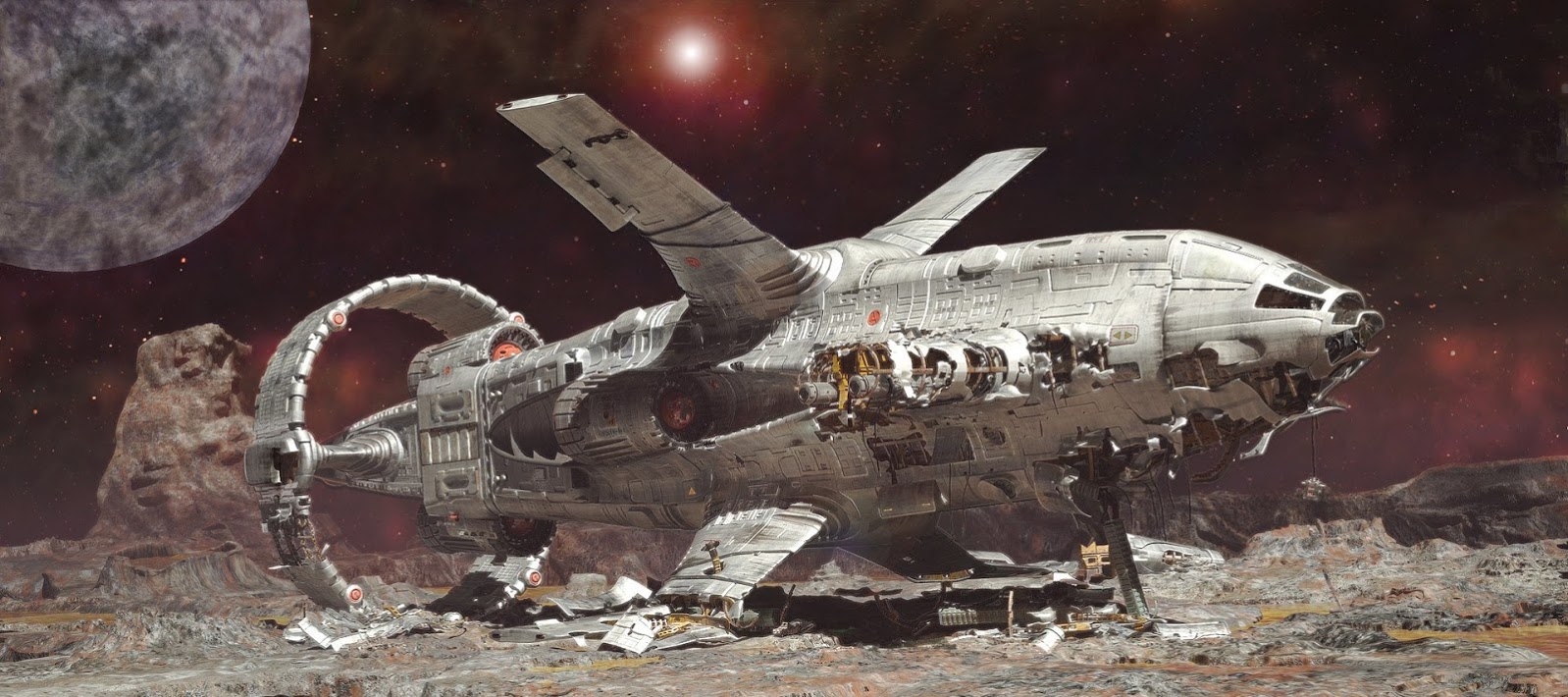#scifi #artistry