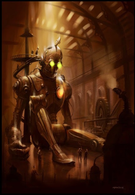 #steampunk #artistry