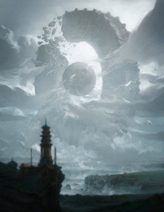 #scifi #artistry