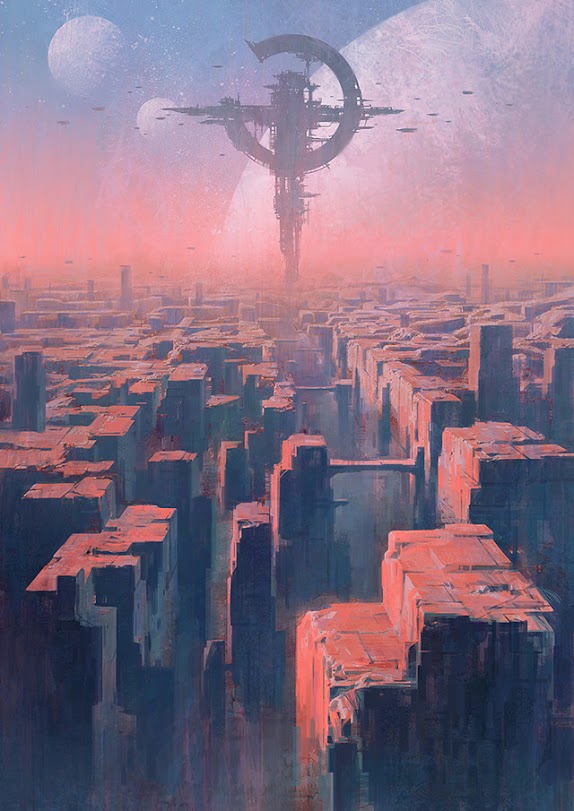 #scifi #artistry
