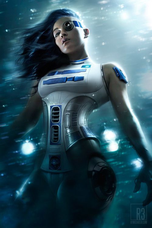Star Wars: Episoda XXX – Nadvláda androidů
